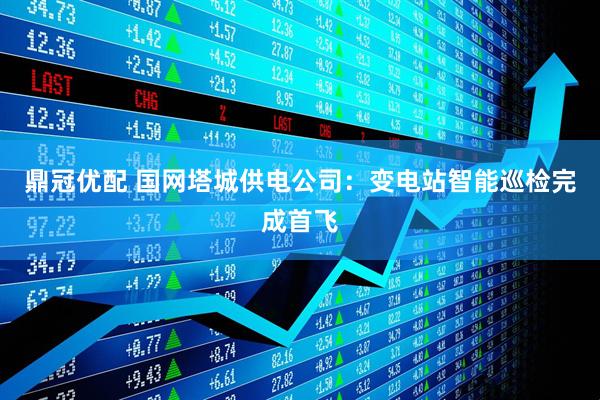 鼎冠优配 国网塔城供电公司：变电站智能巡检完成首飞