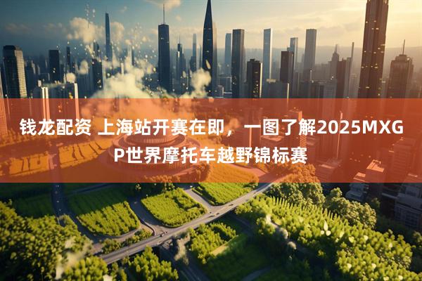 钱龙配资 上海站开赛在即，一图了解2025MXGP世界摩托车越野锦标赛